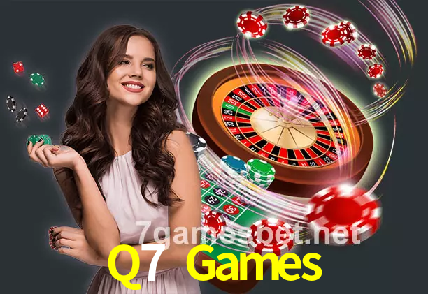 vivo no cassino Q7 Games