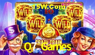 Benefícios da Conta Q7 Games
