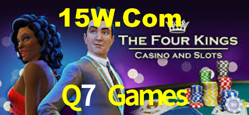 Q7 Games: A Experiência de Casino com Jogos de Mesa ao Vivo