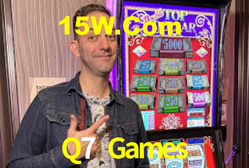 Bônus Generosos e Exclusivos no Q7 Games para Você!