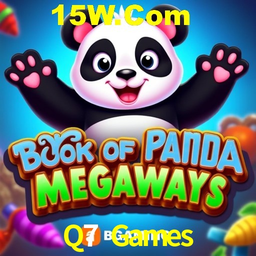 Descubra o Mundo do Cassino Online com Q7 Games