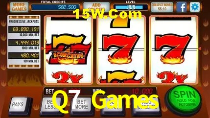 Promoção Relâmpago Q7 Games