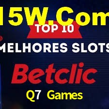 Roulette Table Q7 Games