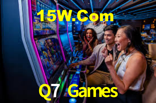 Q7 Games: Seu Cassino Premiado com Pagamentos Rápidos