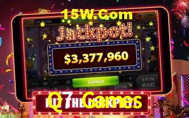 Especiais de Fim de Semana Q7 Games