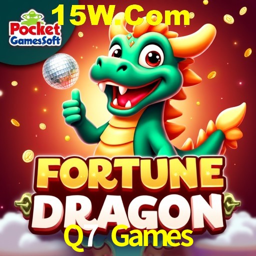 Game Providers Q7 Games
