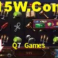 Jogos de Slot Q7 Games