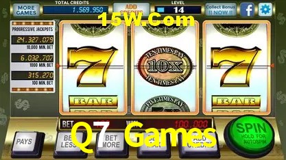 Diretório de Jogos Q7 Games
