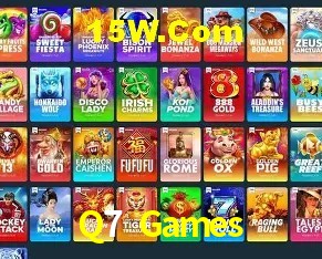 Apostas de Futebol Q7 Games