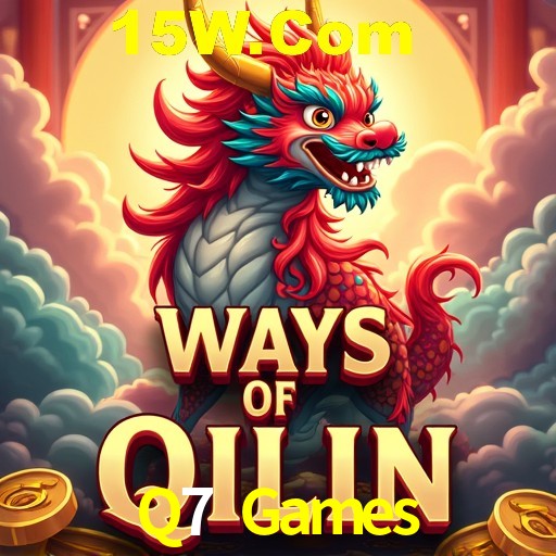 Descubra a Magia dos Jogos de Arcade no Q7 Games