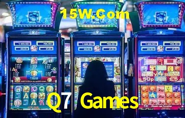 Integração de APIs Q7 Games