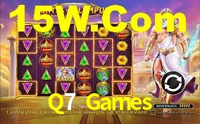 Q7 Games: Jogos de Caça-Níqueis-Altas Recompensas, Roleta-Velocidade, Blackjack-Desafios Máximos