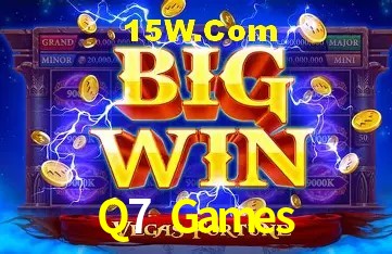 Casino Ao Vivo Q7 Games