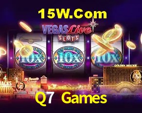 Login Seguro Q7 Games