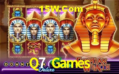 Estatísticas Esportivas Q7 Games