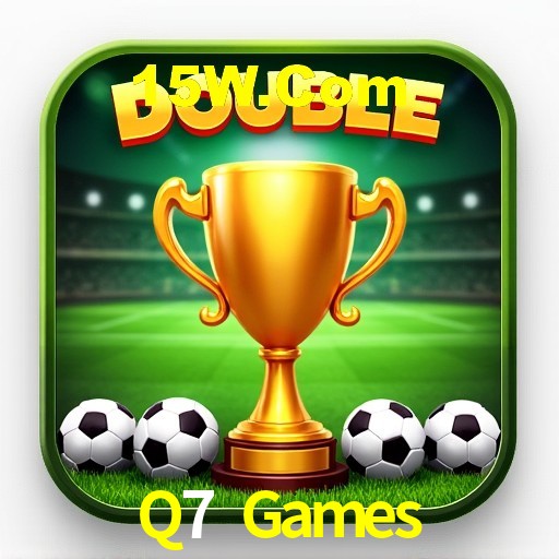 Jogos Exclusivos Q7 Games