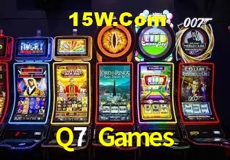 Gates of Olympus Q7 Games