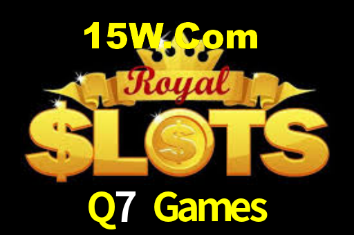 Sinta a adrenalina dos jogos de cassino com Q7 Games