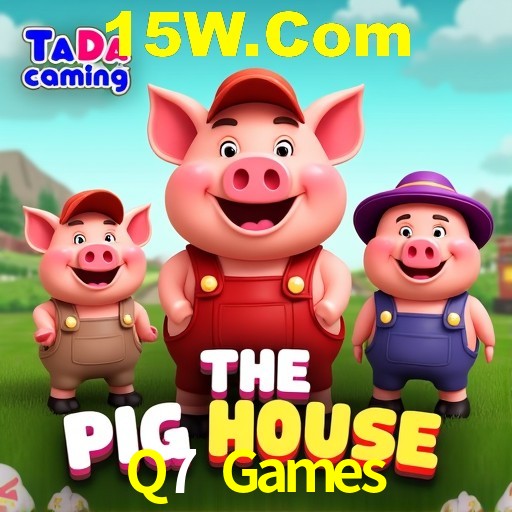 Interface do App Q7 Games