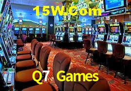 Spaceman Game Q7 Games