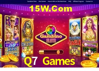 Cadastro Rápido Q7 Games